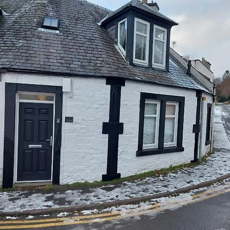 Black Cat Cottage Moffat Esterno foto