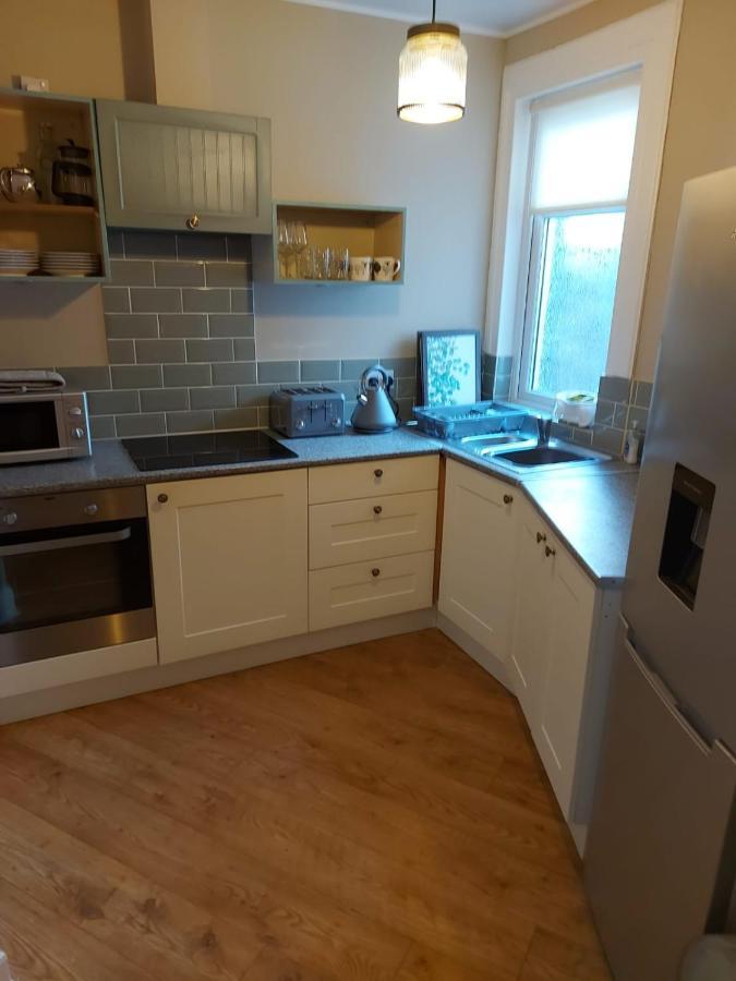 Black Cat Cottage Moffat Esterno foto