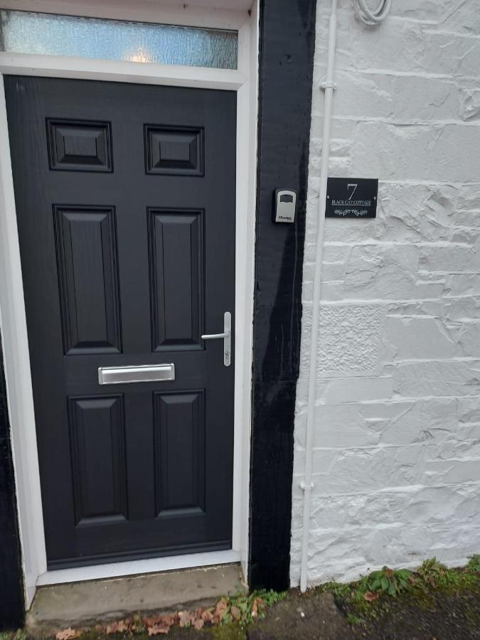 Black Cat Cottage Moffat Esterno foto