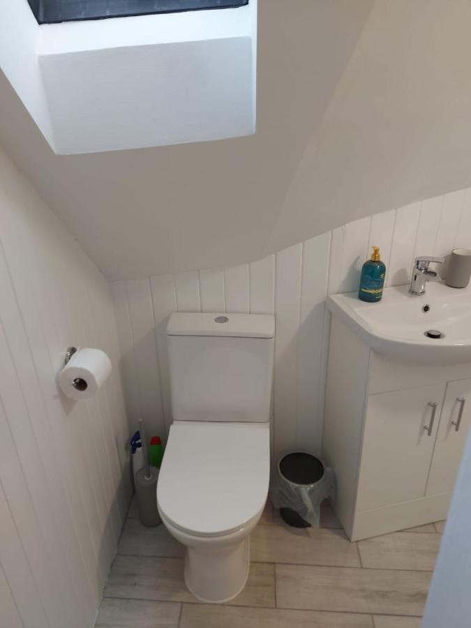 Black Cat Cottage Moffat Esterno foto