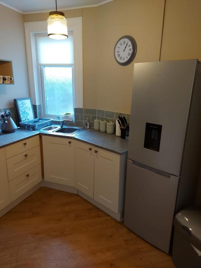 Black Cat Cottage Moffat Esterno foto