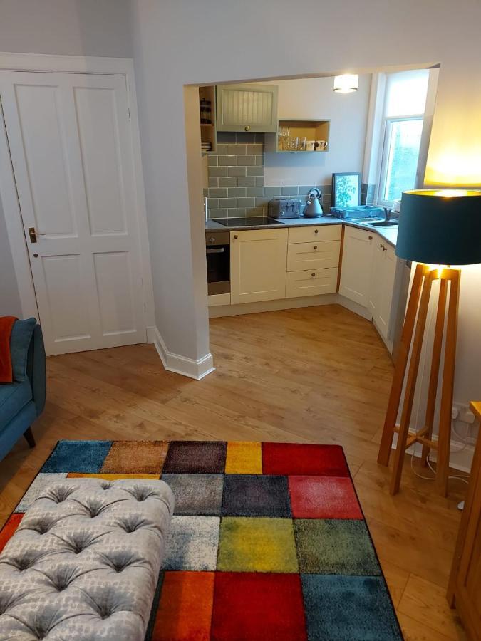 Black Cat Cottage Moffat Esterno foto