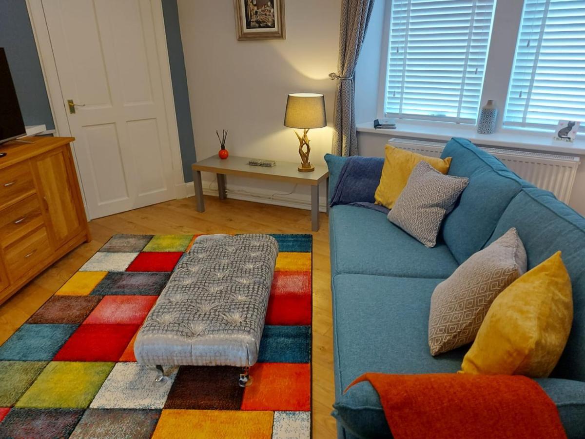 Black Cat Cottage Moffat Esterno foto